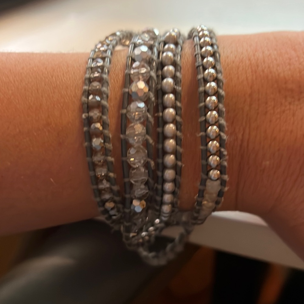 Victoria Emerson Wrap Bracelet